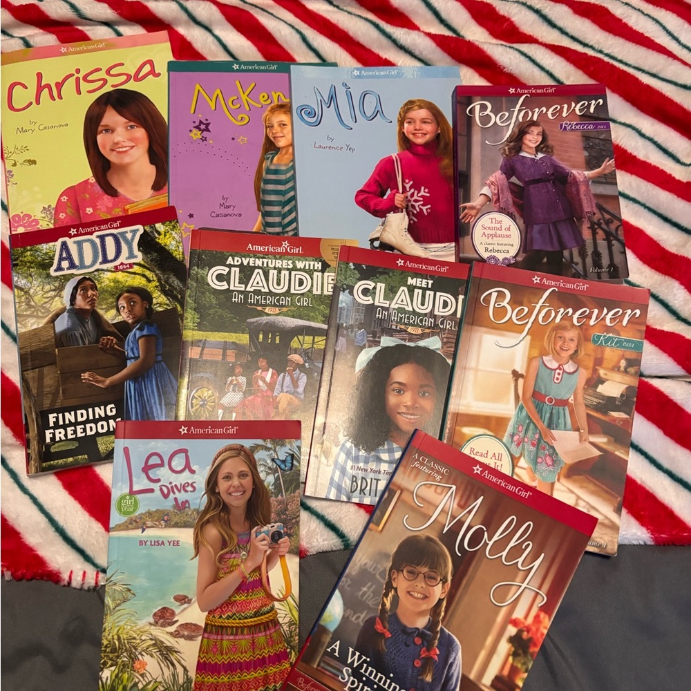 American Girl Book Collection